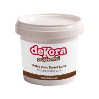 Poudre pour dentelle 200 g - Dekora