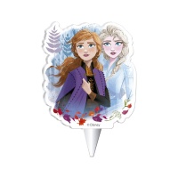 Bougie Frozen 2