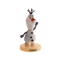 Olaf Frozen 2 6 cm cake topper - 1 pc.