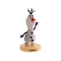 Olaf Frozen 2 6 cm cake topper - 1 pc.