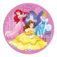 Disque azyme Disney Princesse 20 cm