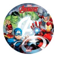 Disque azyme Avengers 20 cm
