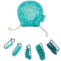 Ensemble de marqueurs pour travaux d'aiguille The Mindful Collection - KnitPro - 106 pièces