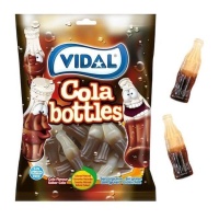 Bouteilles de cola - Vidal - 90 gr