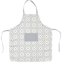 Tablier Panot gris