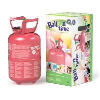 Bouteille d'hélium - 0,25 m3 - pour 30 ballons