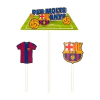 Toppers FC Barcelona 