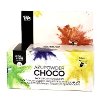 Set de colorants pour chocolat 2 g - Azucren - 4 unités
