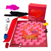 Jeu de société érotique Seductive Heart