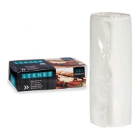 Sac plastique pour sandwichs 35 x 22 cm - 40 unités