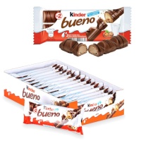 Kinder good au chocolat au lait - 15 pcs.