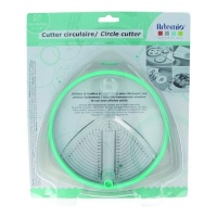 Cutter circulaire et lame de rechange - Artemio