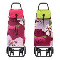 43 L Imax Taku 4LLT 43 L chariot de courses - Rolser