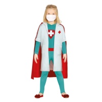 Costumes de Super Docteur pour les filles