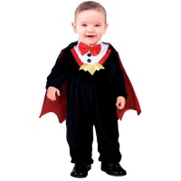 Costume de mini-comte vampire pour bébé