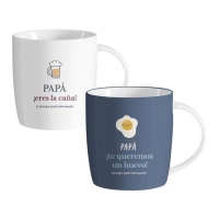 350 ml tasse Papa Œuf - 1 pc.