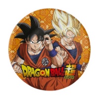 Plats Dragon Ball 18 cm - 8 pcs.