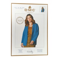 Patron pour une veste de femme - DMC