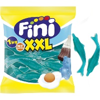 Dauphins bleus - Fini dauphin géant XL - 1 kg