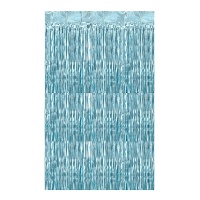 Rideau métallisé 2,50 x 0,90 m - 1 unité