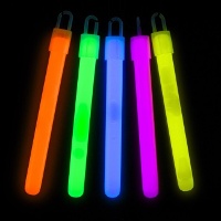 Pendentifs lumineux de 10 cm - 25 unités