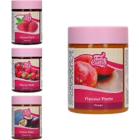Pâte aromatisante aux fruits - 360 g - FunCakes