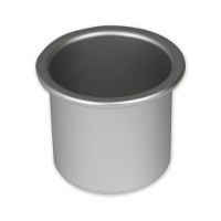 Moule rond en aluminium de 7,6 x 7,6 x 7,6 cm - PME