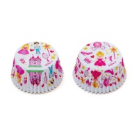 Capsules pour cupcake 