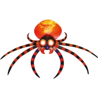 Araignée gonflable de 1,8 x 1,2 m