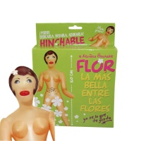 Poupée gonflable XXL - 160 cm