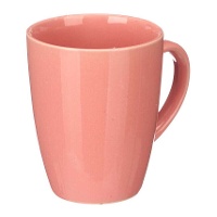 Tasse de 330 ml finition brillante - 1 unité