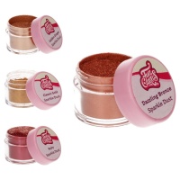 Paillettes comestibles 3,5 gr - FunCakes