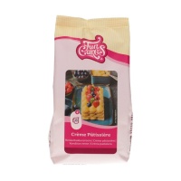 Mélange pour crème pâtissière 500 g - FunCakes