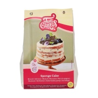 Préparation pour gâteau sans gluten 500 g - FunCakes