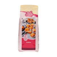 Mélange pour muffins 1 kg - FunCakes