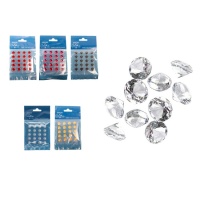 Diamants comestibles - House of Cake - 20 pcs.