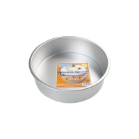 Moule rond en aluminium 15 x 15 x 7,5 cm - PME