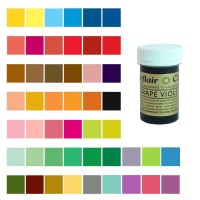 Colorant en pâte 25 g - Sugar flair