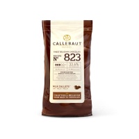 Pépites de chocolat au lait fondant 1 kg - Callebaut