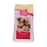 Mélange pour gâteau aux carottes 500 g - FunCakes