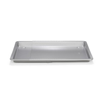 Plaque de cuisson réglable en aluminium de 38 à 47 cm - Patisse