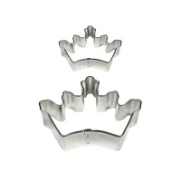 Coupe-diadème de princesse - PME - 2 pcs.