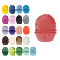 Capsules pour cupcakes - Maison de Marie - 50 pcs.