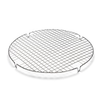 grille de refroidissement ronde de 32 cm - Patisse