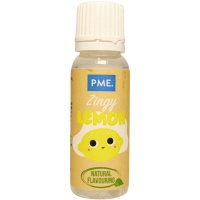 Arôme naturel de citron - PME - 25 ml