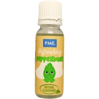 Arôme naturel de menthe - PME - 25 ml