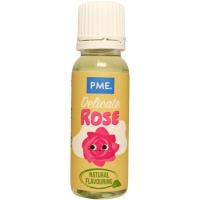 Parfum naturel à la rose - PME - 25 ml