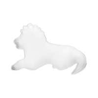 Découpeur de lion sauvage 9 x 5,5 cm - Découpeurs de biscuits