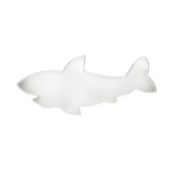 Découpeur de requin 9,5 x 3,5 cm - Découpeurs de biscuits