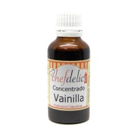 Concentré d'arôme de vanille 30 ml - Chefdelice